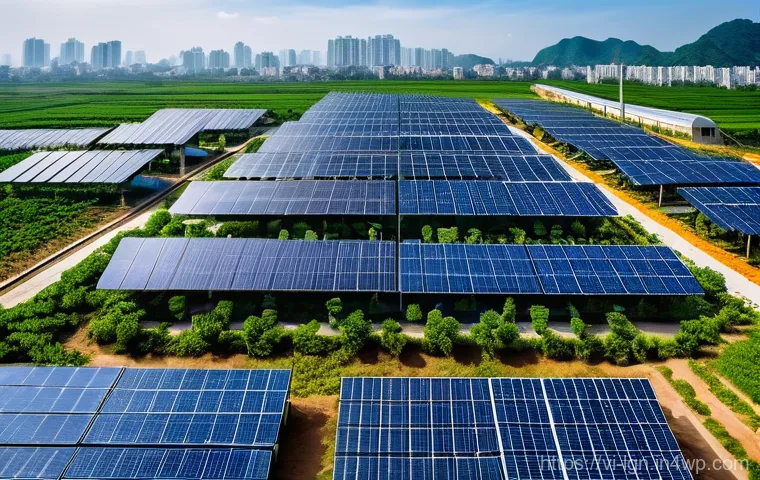에너지 관리에 필요한 기초 용어 정리 - **Prompt 1: Smart Home Energy Saving in Vietnam**
    A heartwarming and bright scene inside a moder...