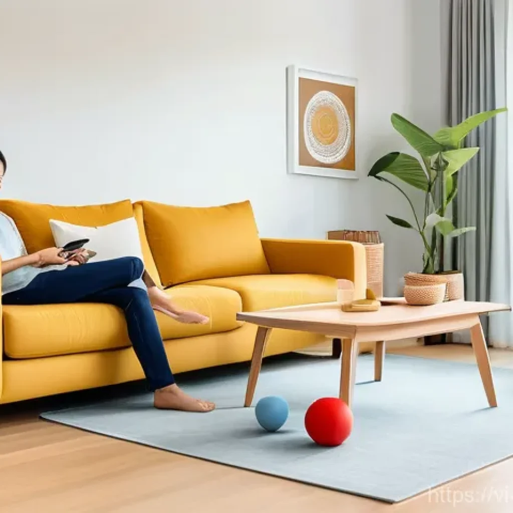 에너지 관리 분야의 혁신 기업 탐방 - **Prompt 1: Smart Home Comfort and Efficiency**
    A modern Vietnamese family (a father, mother, an...