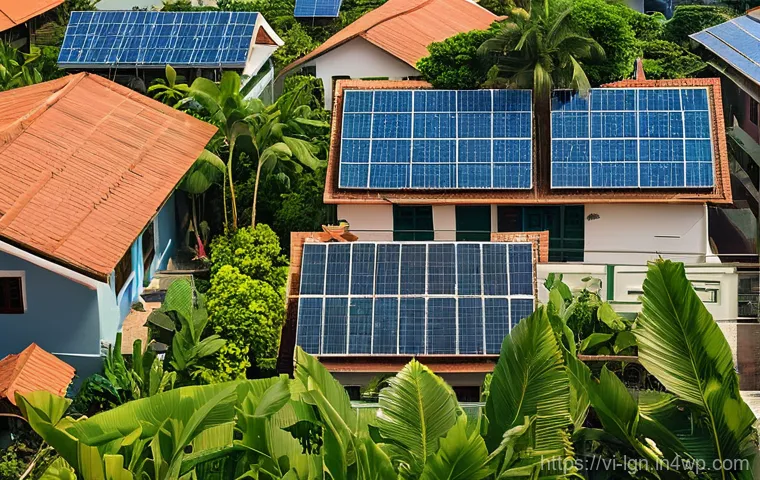 에너지 관리 분야의 혁신 기업 탐방 - **Prompt 1: Smart Home Comfort and Efficiency**
    A modern Vietnamese family (a father, mother, an...